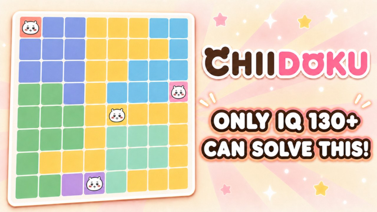 Chiidoku Auto Solve Scripts